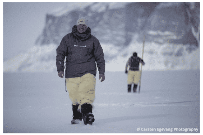 Dogsled expedition to settlements |5 days| Uummannaq | North Greenland - Image 5