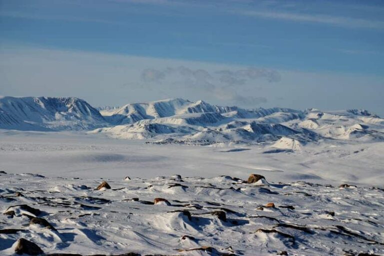 Dogsled Exploration of Liverpool Land | Ittoqqortoormiit | East Greenland - Image 14