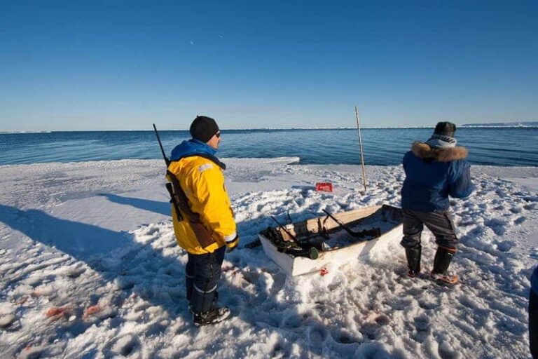 Dogsled Exploration of Liverpool Land | Ittoqqortoormiit | East Greenland - Image 10