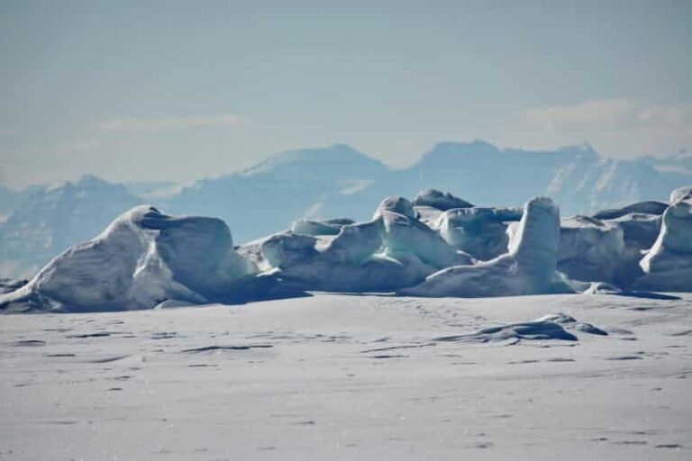 Dogsled Exploration of Liverpool Land | Ittoqqortoormiit | East Greenland - Image 16