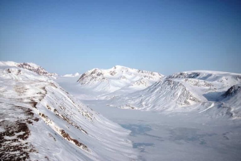 Dogsled Exploration of Liverpool Land | Ittoqqortoormiit | East Greenland - Image 17