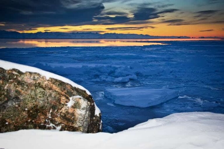 Dogsled Exploration of Liverpool Land | Ittoqqortoormiit | East Greenland - Image 5