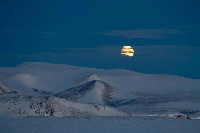 Dogsled Exploration of Liverpool Land | Ittoqqortoormiit | East Greenland - Image 11