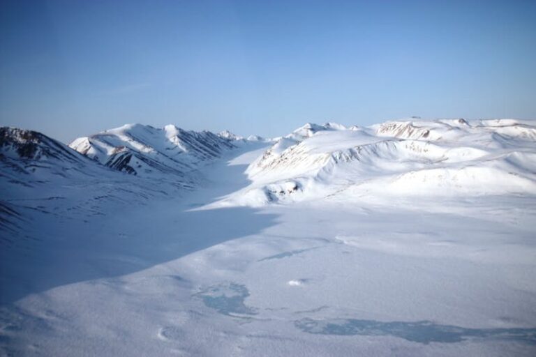 Dogsled Exploration of Liverpool Land | Ittoqqortoormiit | East Greenland - Image 13