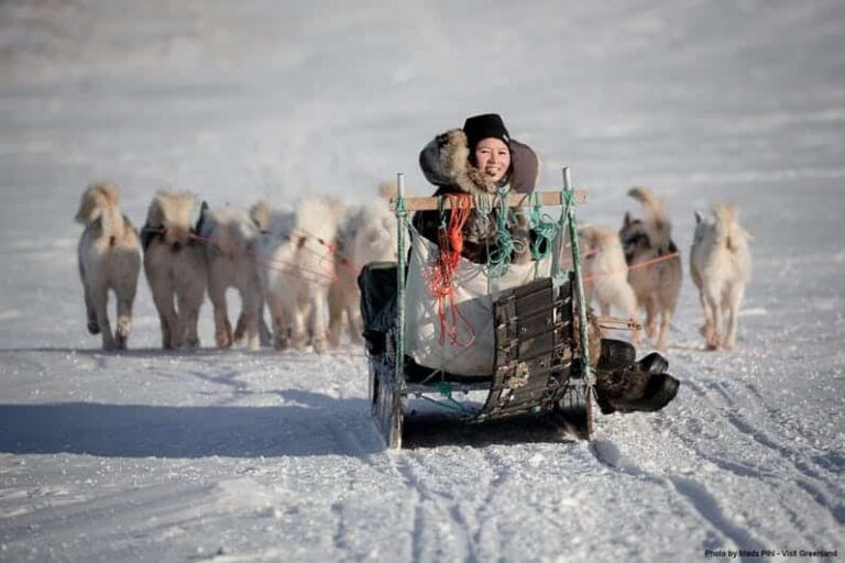 Expedition on Dogsled | 2 Days | Ilulissat - Image 12
