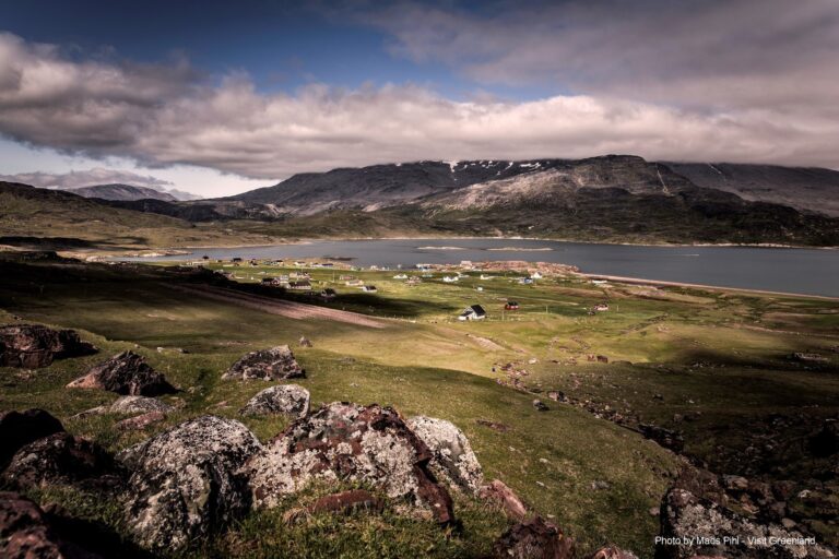 Oplev Hyggelige Igaliku | Qaqortoq | Sydgrønland - Billede 4