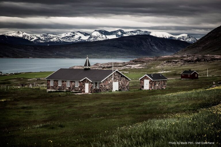 Oplev Hyggelige Igaliku | Qaqortoq | Sydgrønland - Billede 5