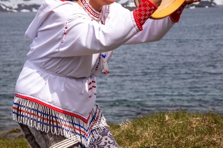 Oplev traditionel trommedans | Tasiilaq | Østgrønland - Billede 2