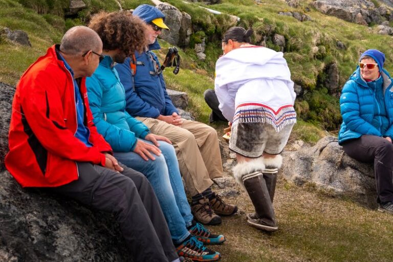 Oplev traditionel trommedans | Tasiilaq | Østgrønland - Billede 5