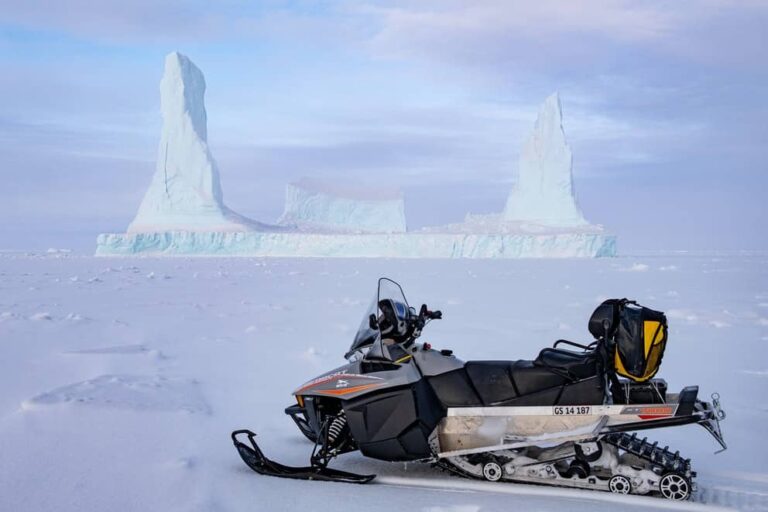 Experience Winter in the Arctic | Uummannaq & Ilulissat | from Iceland - Image 12
