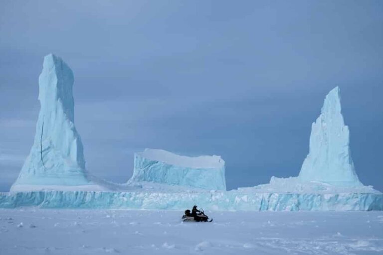 Experience Winter in the Arctic | Uummannaq & Ilulissat | from Iceland - Image 13