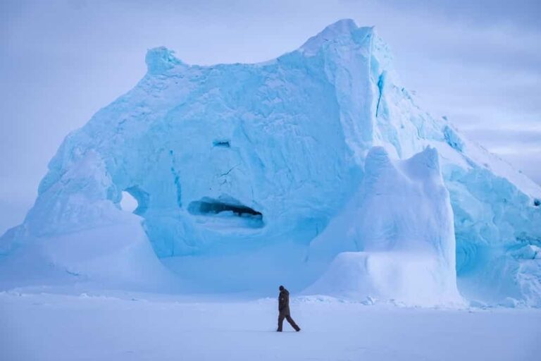 Experience Winter in the Arctic | Uummannaq & Ilulissat | from Iceland - Image 17