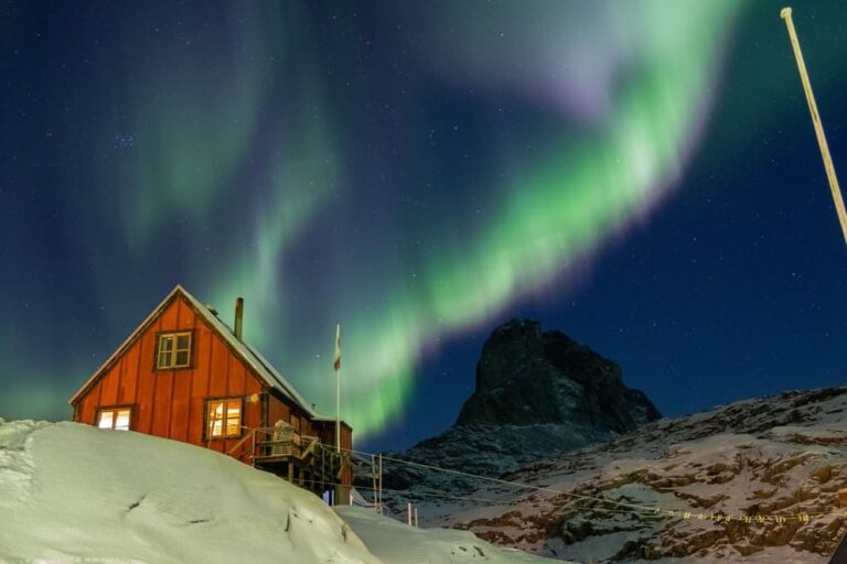 Experience Winter in the Arctic | Uummannaq & Ilulissat | from Iceland - Image 10