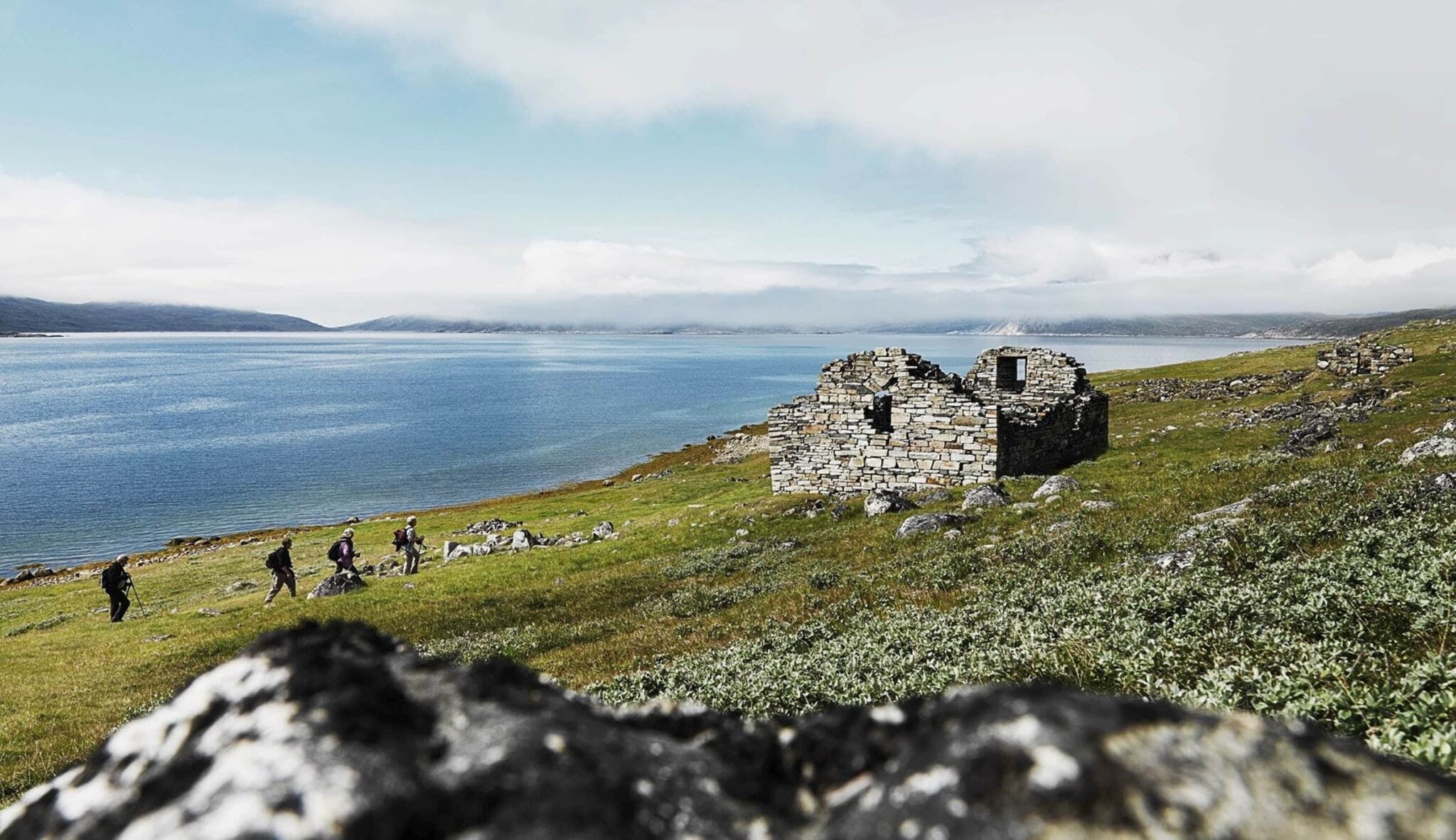 Explore The Norse Viking Ruins Private Tour Qaqortoq South 