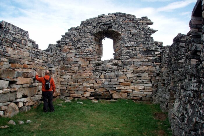 Explore The Norse Viking Ruins Private Tour Qaqortoq South 