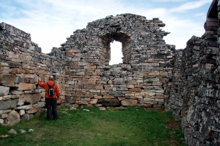 Udforsk Nordbo Ruiner | Qaqortoq | Sydgrønland - Billede 3