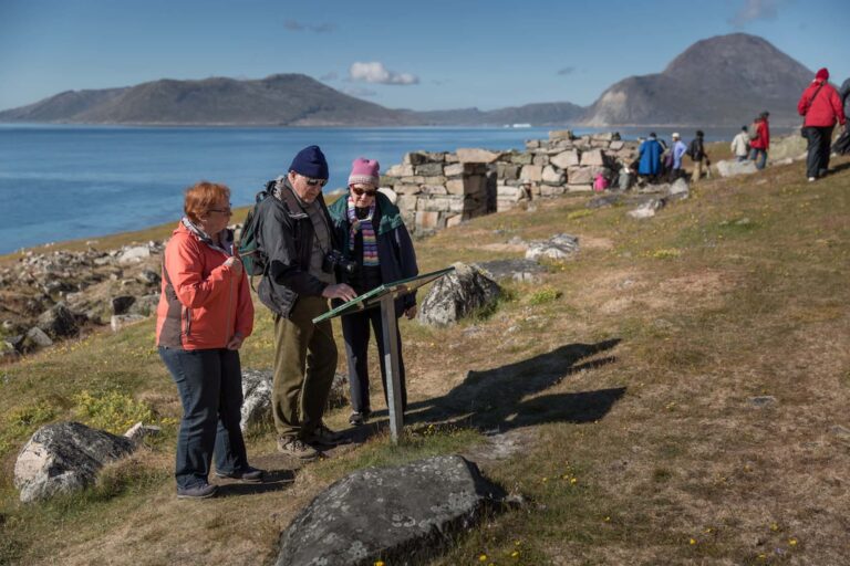 Udforsk Nordbo Ruiner | Qaqortoq | Sydgrønland - Billede 4