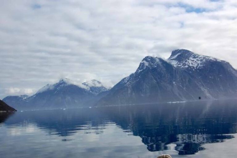 Fisketur - Torsk | Nuuk - Billede 7