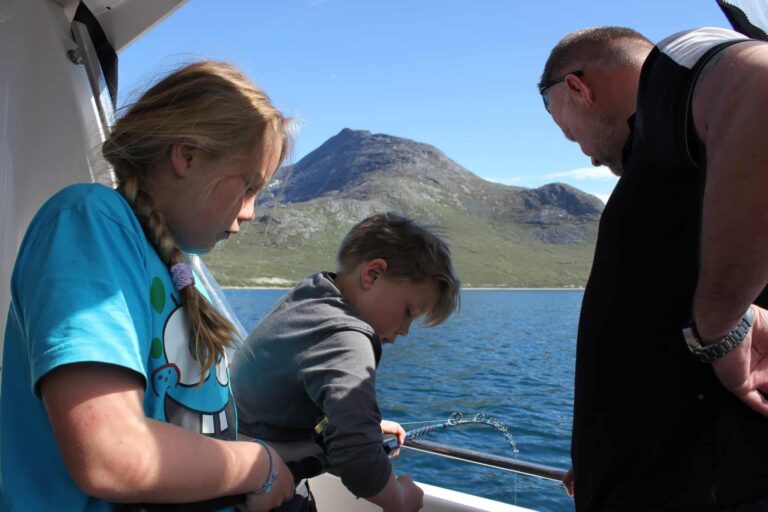 Fisketur | Ilulissat | Diskobugten - Billede 11