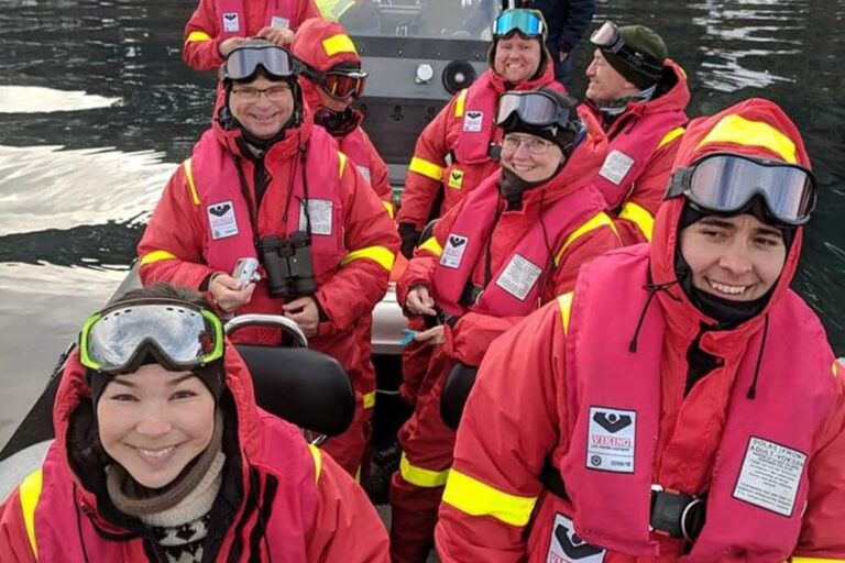 Fjord Excursion | Powerboat Ride | Nuuk - Image 6