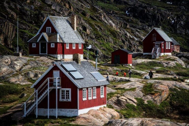 Bootsfahrt zum Geisterdorf | Sisimiut | Westgrönland - Image 2