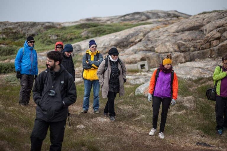 Bootsfahrt zum Geisterdorf | Sisimiut | Westgrönland - Image 11