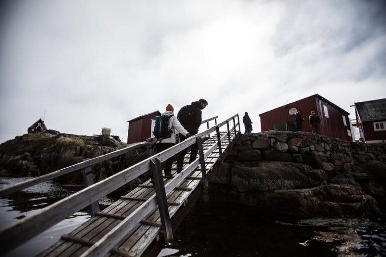 Bootsfahrt zum Geisterdorf | Sisimiut | Westgrönland - Image 12