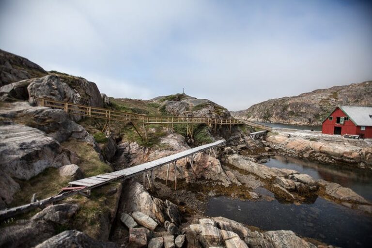 Bootsfahrt zum Geisterdorf | Sisimiut | Westgrönland - Image 13