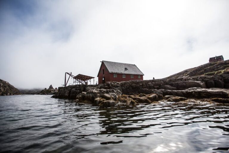 Bootsfahrt zum Geisterdorf | Sisimiut | Westgrönland - Image 3