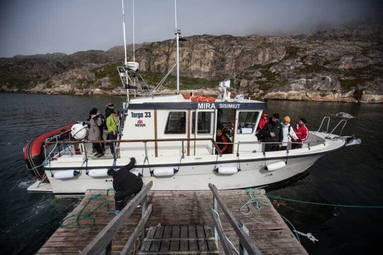 Bootsfahrt zum Geisterdorf | Sisimiut | Westgrönland - Image 4