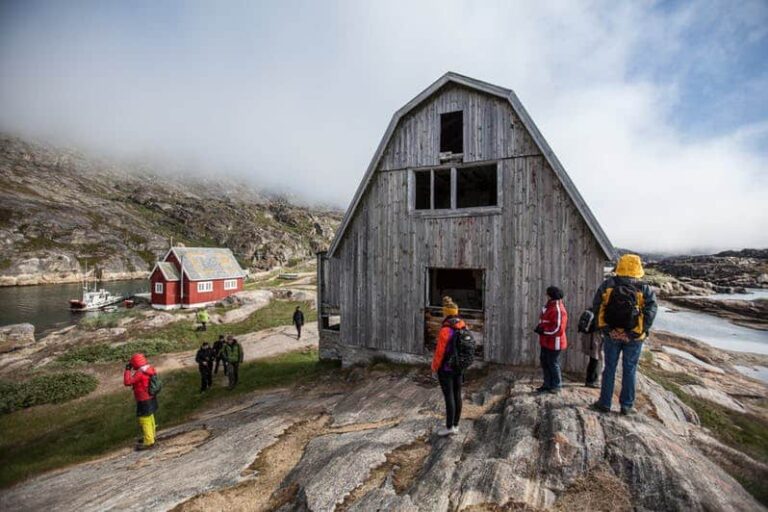 Bootsfahrt zum Geisterdorf | Sisimiut | Westgrönland - Image 5