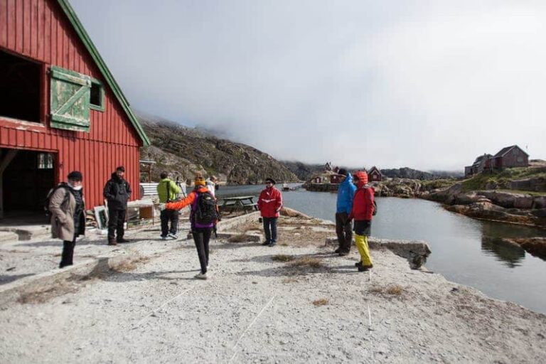 Bootsfahrt zum Geisterdorf | Sisimiut | Westgrönland - Image 8