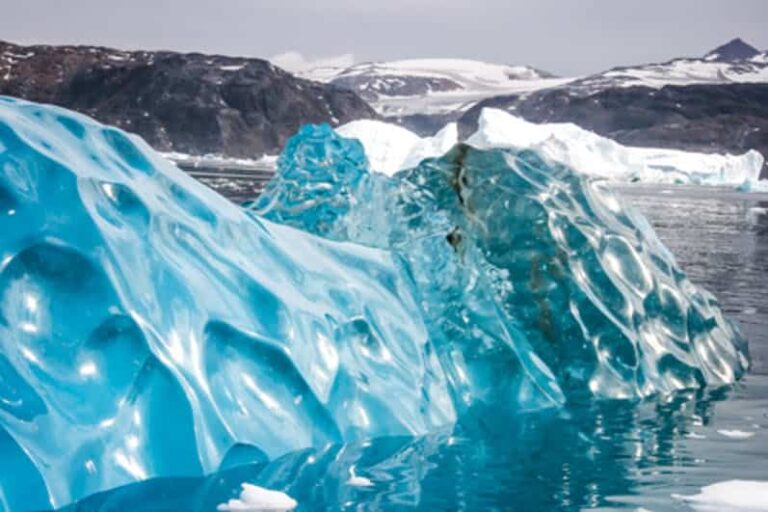 Glacier Adventure by boat | Tasiilaq | East Greenland - Image 3