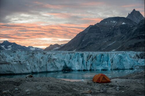 travel guide books greenland