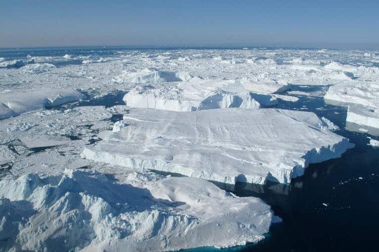 Flightseeing over Isfjorden | Ilulissat | Diskobugten - Billede 3
