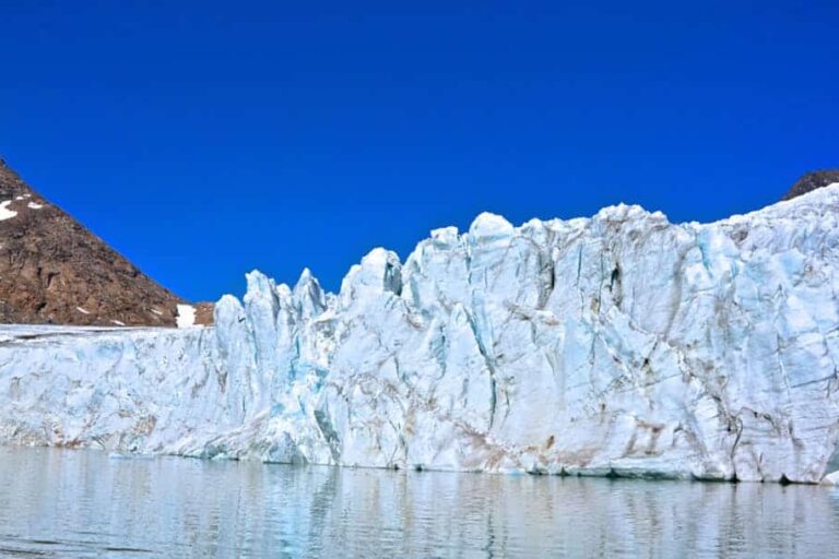 Gletscher og ishule vandring | Tasiilaq/Kulusuk | Østgrønland - Billede 6