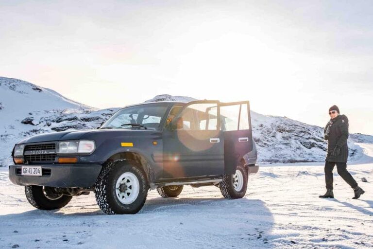 Grand Sightseeing Adventure | Kangerlussuaq | West Greenland - Image 5