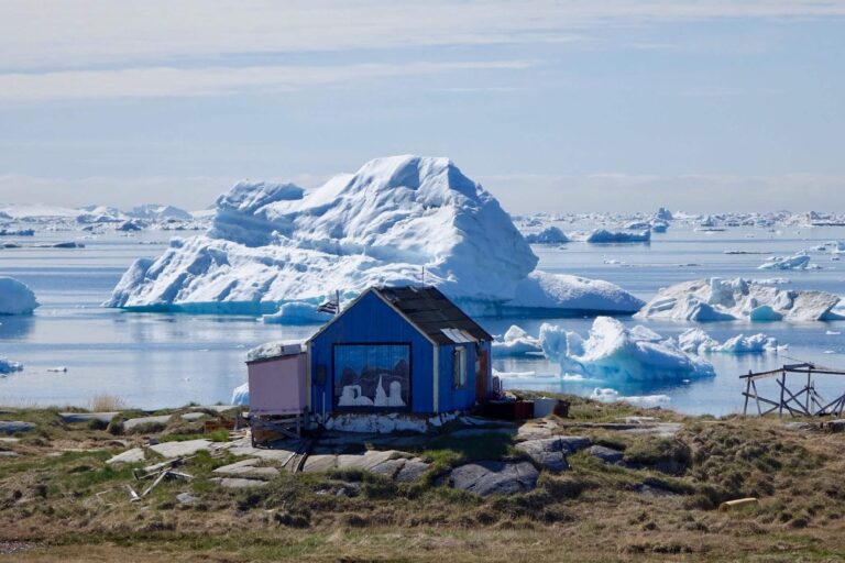 Guidet tur til bygd og vildmark | Vandfald og arktisk tundra | Ilulissat - Billede 5