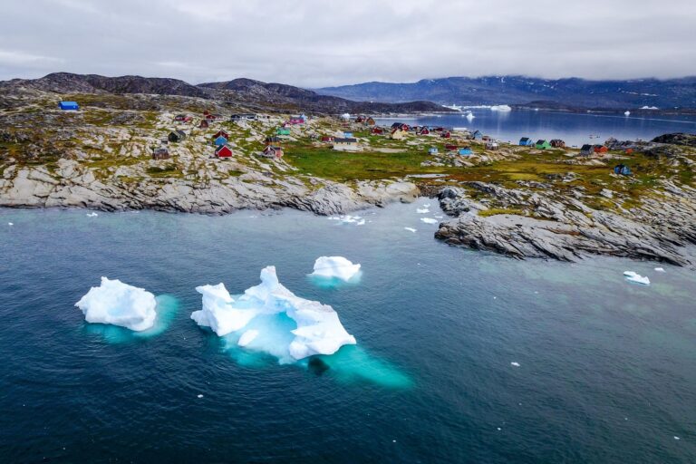 Guidet tur til bygd og vildmark | Vandfald og arktisk tundra | Ilulissat - Billede 8