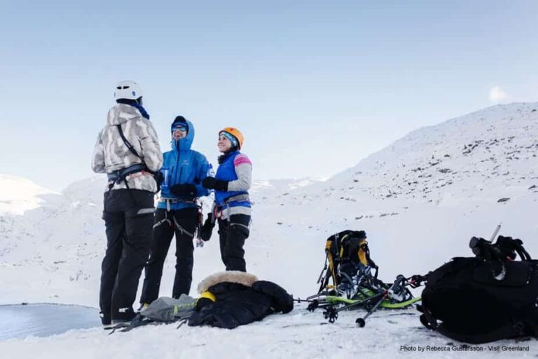 Half day Snowshoe Hike | Nuuk - Image 6