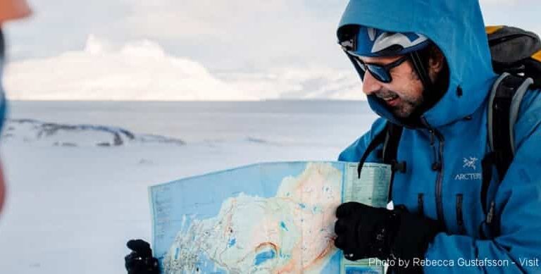 Half day Snowshoe Hike | Nuuk - Image 7