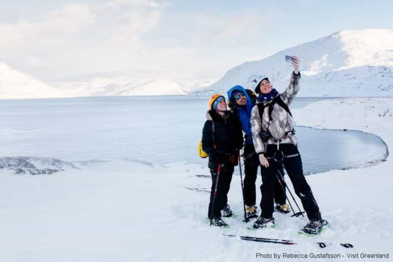 Half day Snowshoe Hike | Nuuk - Image 2