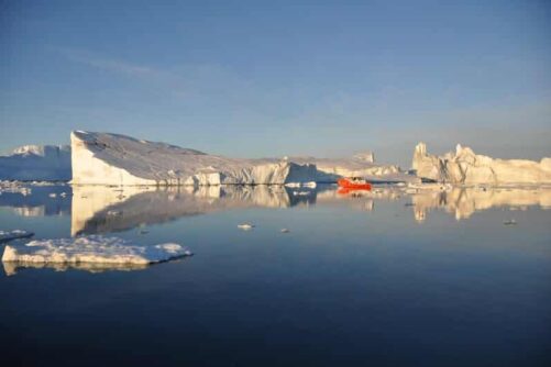 greenland safe to travel