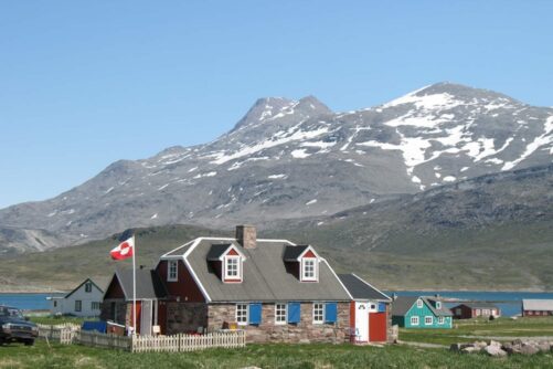 Viking ruins and Arctic adventures | 8 days | South Greenland