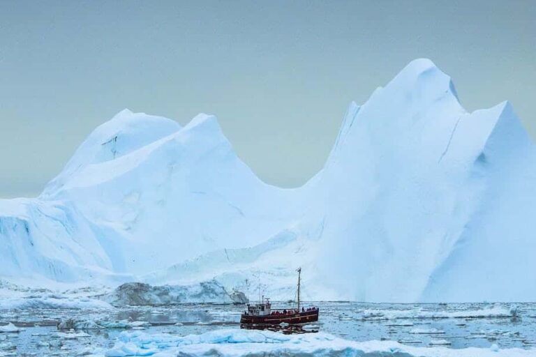 Highlights of the Arctic winter in 5 days | Ilulissat | Disko Bay - Image 10