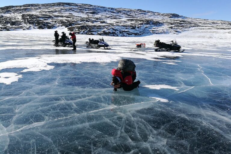 Highlights of the Arctic winter in 5 days | Ilulissat | Disko Bay - Image 12