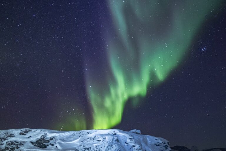 Highlights of the Arctic winter in 5 days | Ilulissat | Disko Bay - Image 14