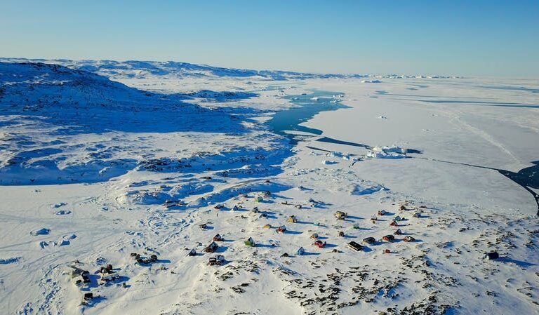 Icefishing and Restaurant H8 in Oqaatsut | Disko Bay - Image 5