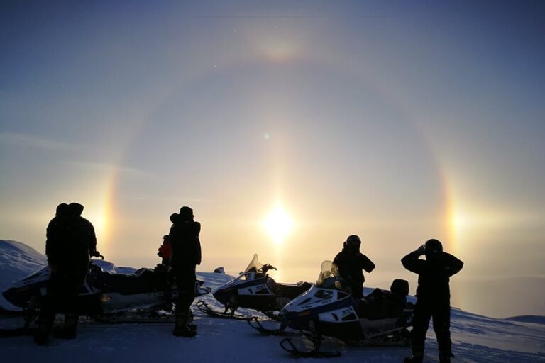Highlights of the Arctic winter in 5 days | Ilulissat | Disko Bay - Image 7