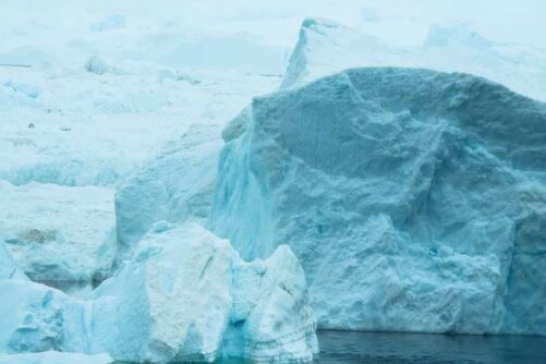 Hiking alongside the Icefiord | Ilulissat | Disko Bay